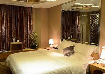 Guest Room - Exquisite Hotel Lianhua North Road - Xiamen