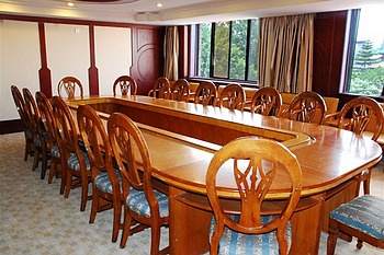 Meeting Room - Xiamen Wanshou Hotel