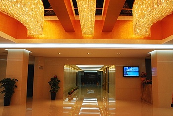 Lobby - Xiamen Wanshou Hotel