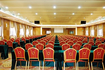 Meeting Room - Xiamen Wanshou Hotel