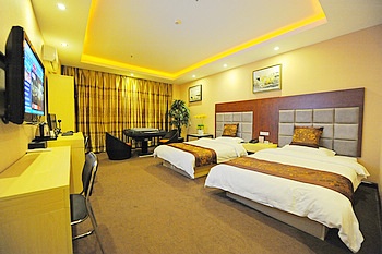 -- - Xiamen Aiston Hotel