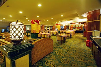 Western Restaurant - Fujian Sunshine Holiday Hotel