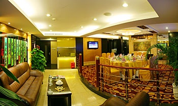 Restaurant - Fujian Sunshine Holiday Hotel