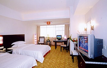 Business Executive Room - Fuzhou Huawei Hotel 