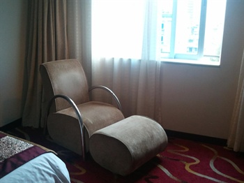  - Fuzhou Huawei Hotel 