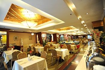 Buffet - Fuzhou Hotel