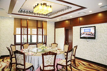 Restaurant - Juchunyuan Hotel Fuzhou