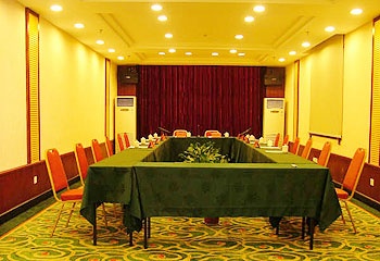 Meeting Room - Juchunyuan Hotel Fuzhou