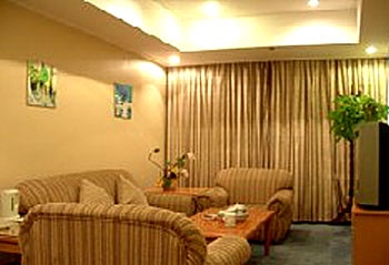 Business Suite - Fuzhou Meihai Hotel