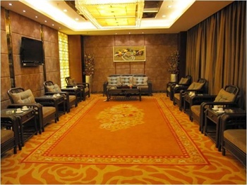  - Fujian Galaxy Garden Hotel