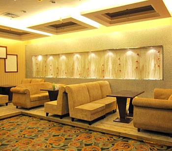 Western Restaurant - Fujian Galaxy Garden Hotel