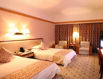 Standard Room - Fuzhou Landscape Hotel