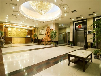  - Fuzhou Paul Holiday Hotel