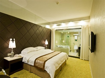  - Fuzhou Paul Holiday Hotel