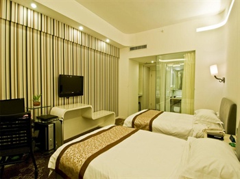  - Fuzhou Paul Holiday Hotel