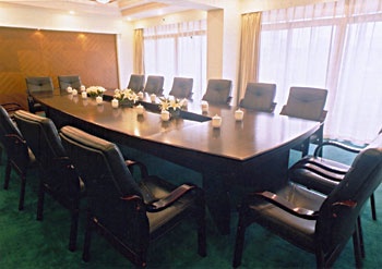 Meeting Room - Fuzhou Mindu Hotel