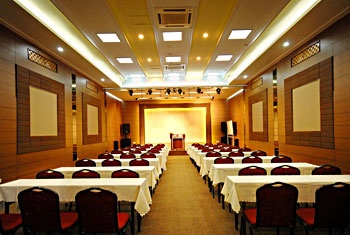 Meeting Room - Fuzhou Shuxin Business Inn 