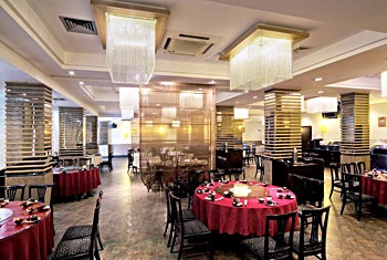 Restaurant - Fuzhou Shuxin Business Inn 