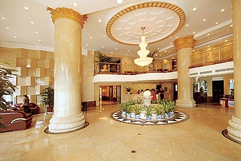 Lobby - Golden Guangda Hotel - Fuzhou