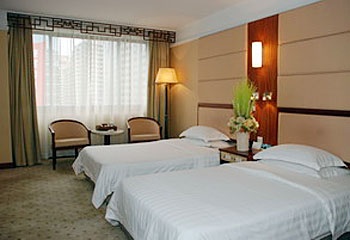 Guest Room - Fujian Tianfu Hotel