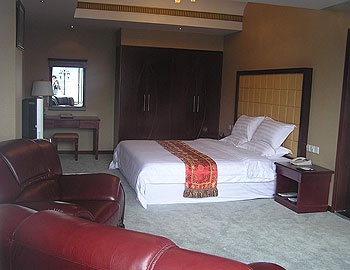 Deluxe Business Room - Kaiyue Hotel - Fuzhou