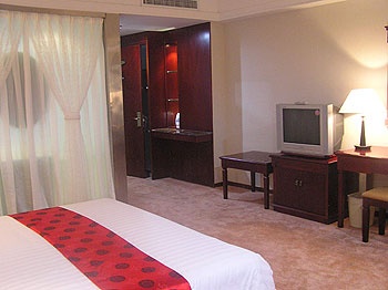 King Room - Kaiyue Hotel - Fuzhou