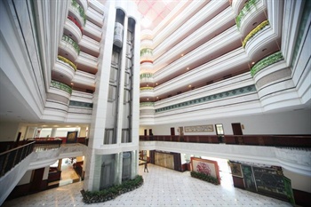  - Fujian West Lake Hotel - Fuzhou