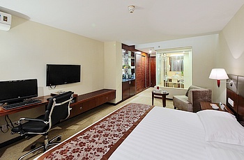 Deluxe Business Room - Tang Cheng Plaza - Fuzhou