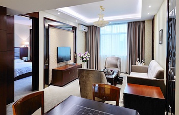 Deluxe Suite - Tang Cheng Plaza - Fuzhou