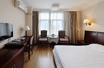 Standard Room - Tang Cheng Plaza - Fuzhou