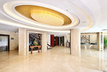 Lobby - Tang Cheng Plaza - Fuzhou