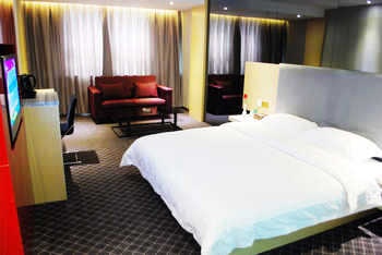 -- - Spring Hotel Gupin Road - Fuzhou