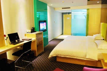 -- - Spring Hotel Gupin Road - Fuzhou