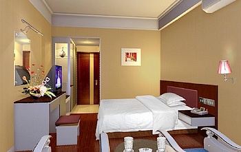 Guest Room - Mintai Hotel - Fuzhou