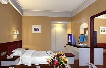 Guest Room - Mintai Hotel - Fuzhou