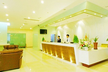 Lobby - Olympic Business Hotel - Fuzhou