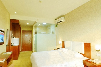 -- - Olympic Business Hotel - Fuzhou