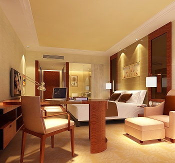 Executive Room - Xiamen Airlines Hotel - Quanzhou