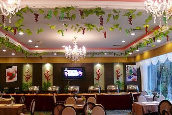 Western Restaurant - Quanzhou Diamond Hotel