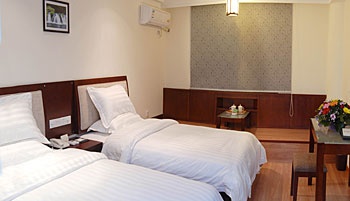 Standard Room - Quan Zhou Xia Ke Business Hotel 