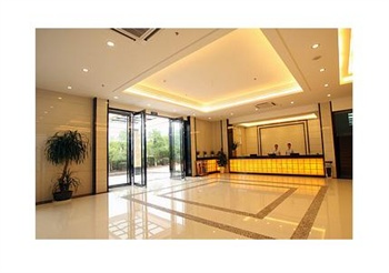  - Wuyishan Yancheng Hotel