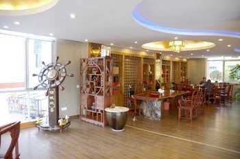 Snack Bar - Wuyishan Yancheng Hotel