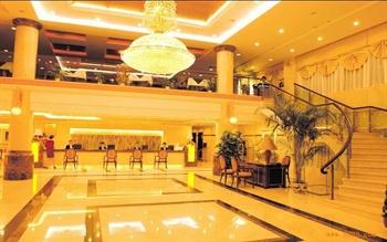  - Zhangzhou Ground Hotel 