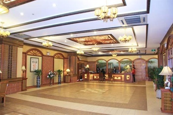  - Fuding Jing Sheng Hotel