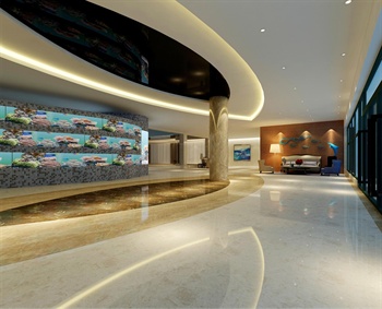  - Civil Aviation Haitian Hotel - Fuzhou