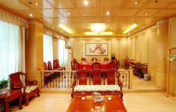 Restaurant - Jin Yue hotel - Nanchang