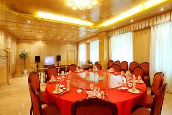 Restaurant - Jin Yue hotel - Nanchang