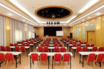 Meeting Room - Jin Yue hotel - Nanchang