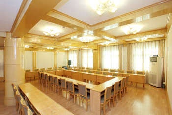 Meeting Room - Jin Yue hotel - Nanchang