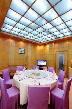 Restaurant - Jin Yue hotel - Nanchang